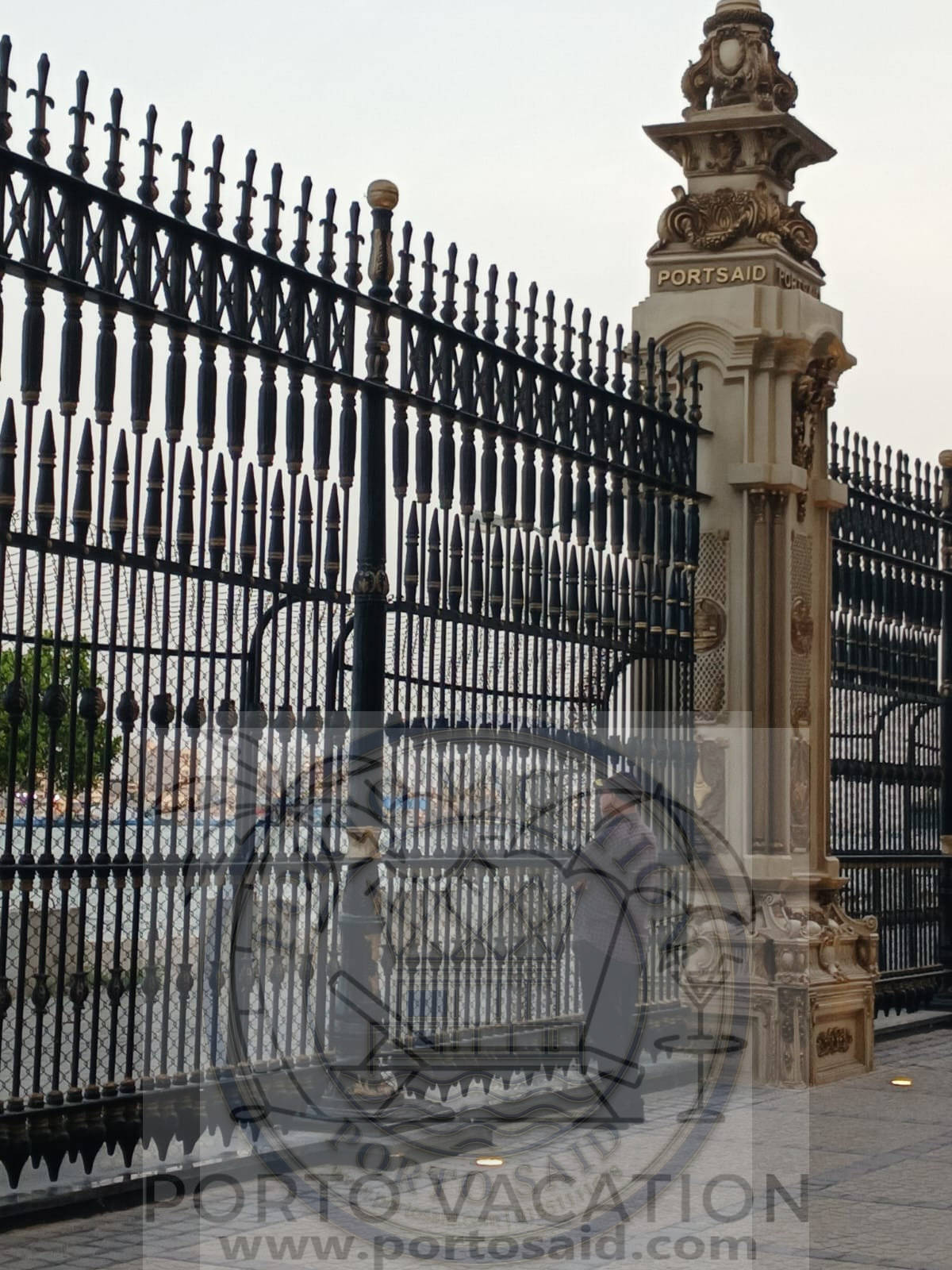 ساحه مصر بورسعيد